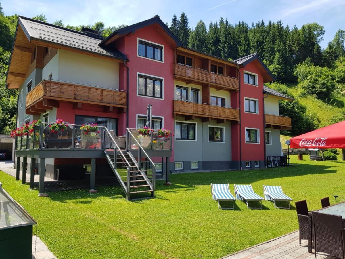 Haus Birnbacher Mühlbach am Hochkönig Extérieur photo