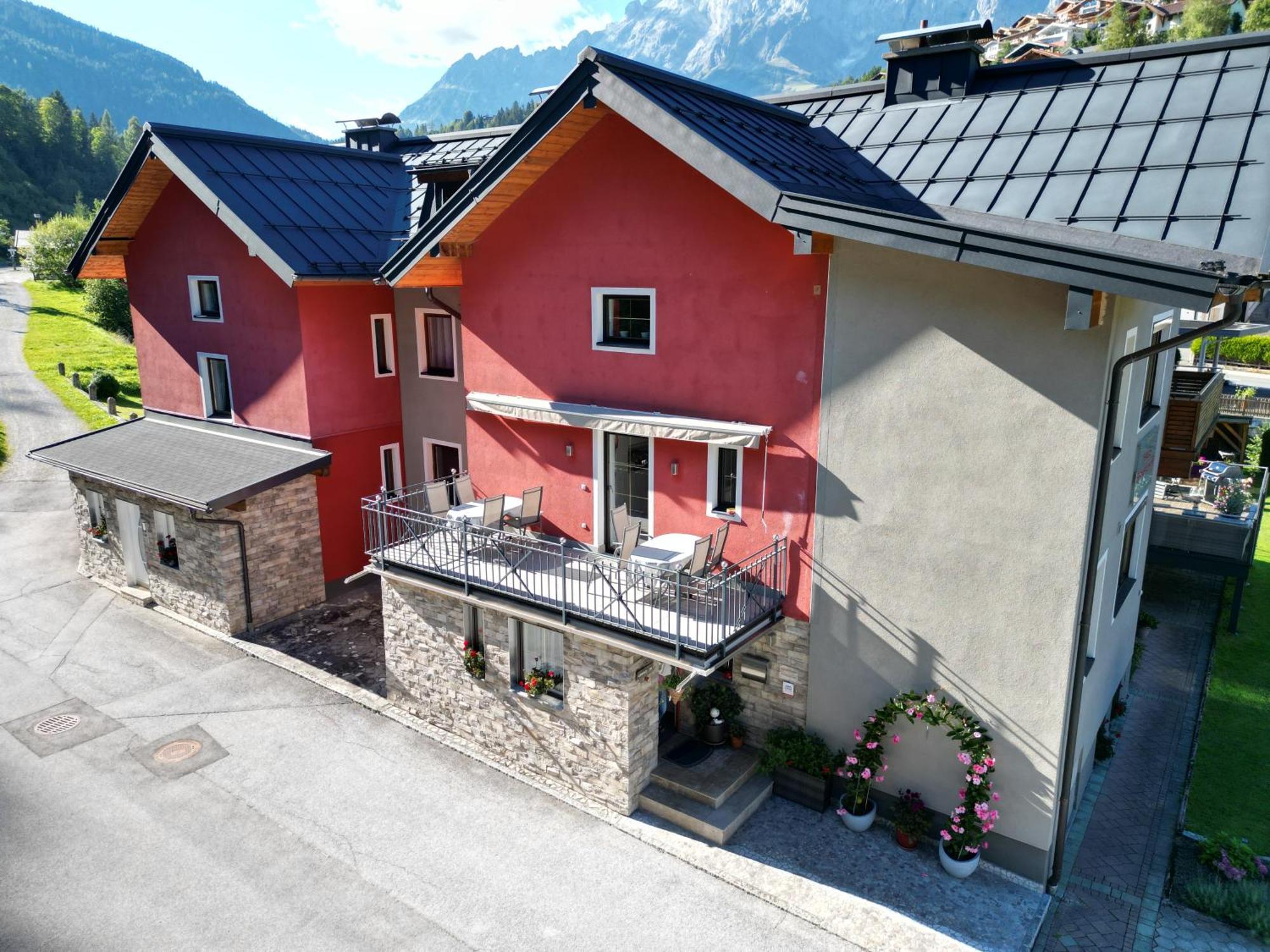 Haus Birnbacher Mühlbach am Hochkönig Extérieur photo