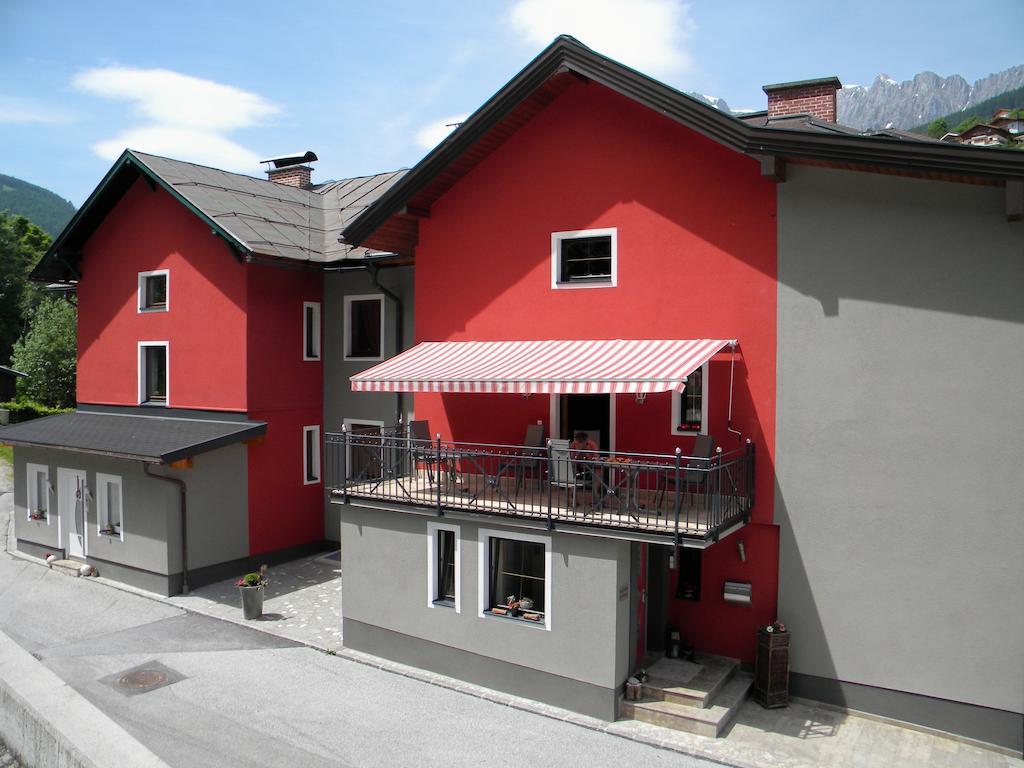 Haus Birnbacher Mühlbach am Hochkönig Extérieur photo