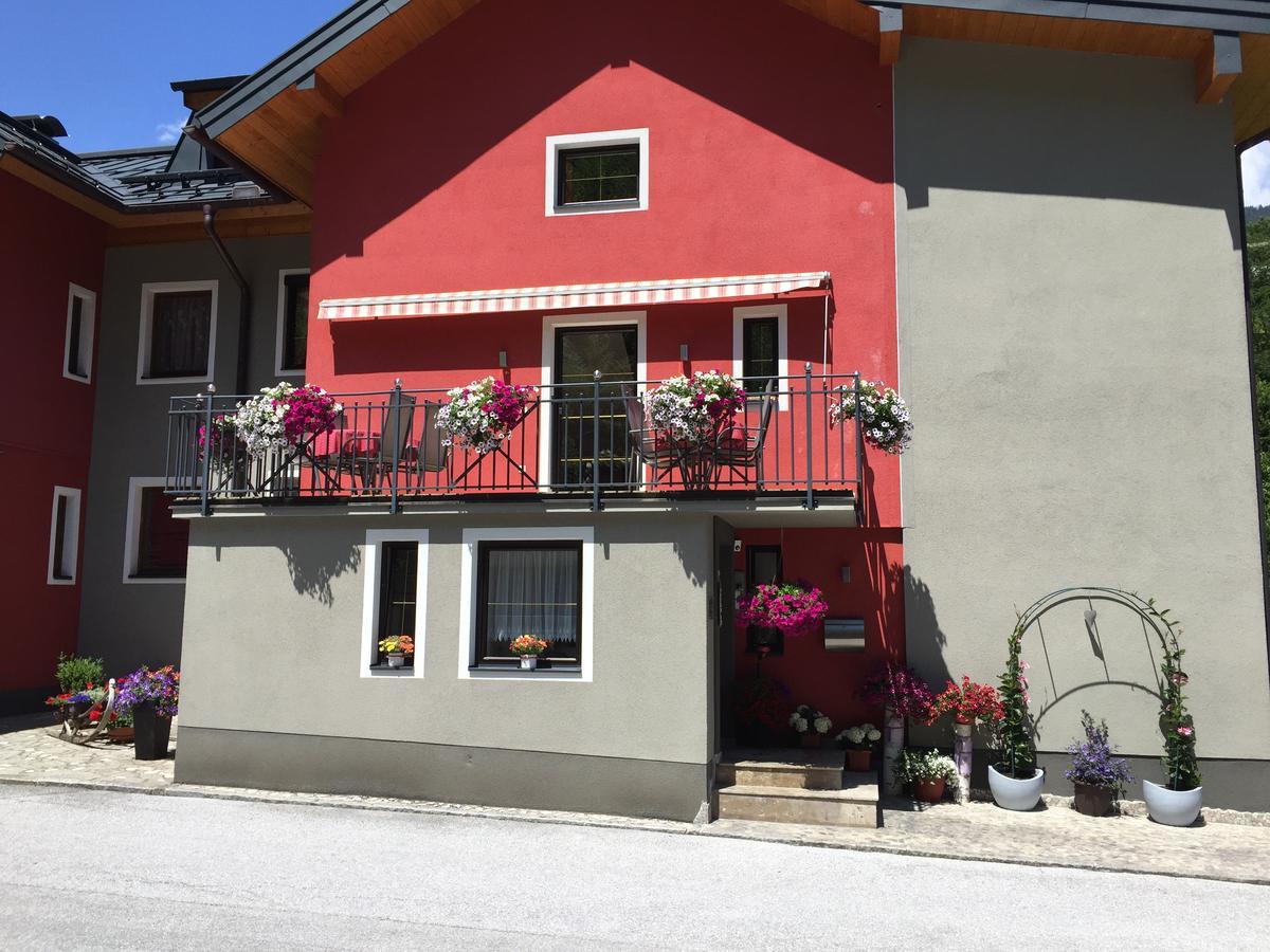 Haus Birnbacher Mühlbach am Hochkönig Extérieur photo